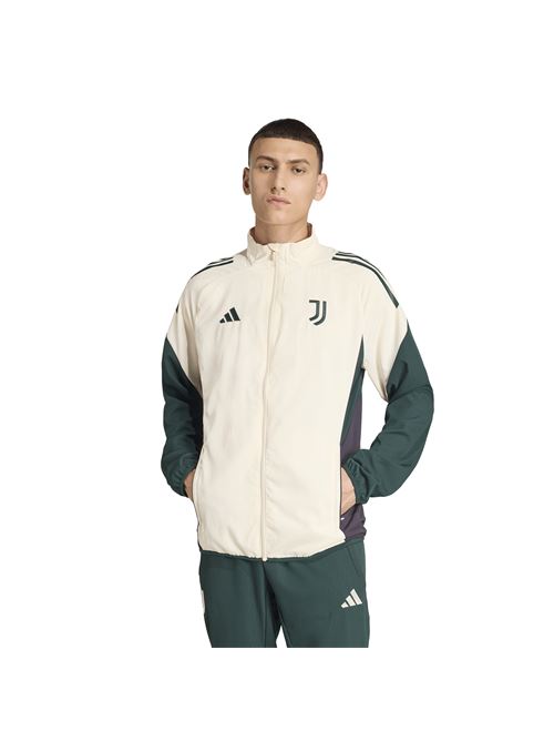 Adidas juventus pre jacket europa 25/26 Juventus | JN7471EU PRE JKT